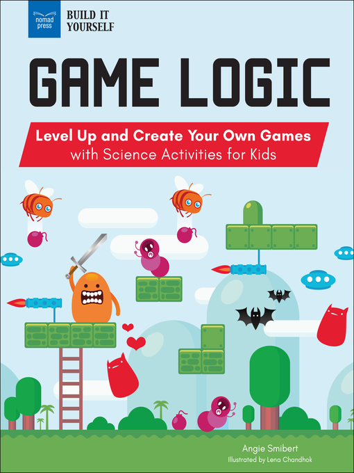 Title details for Game Logic by Angie Smibert - Available